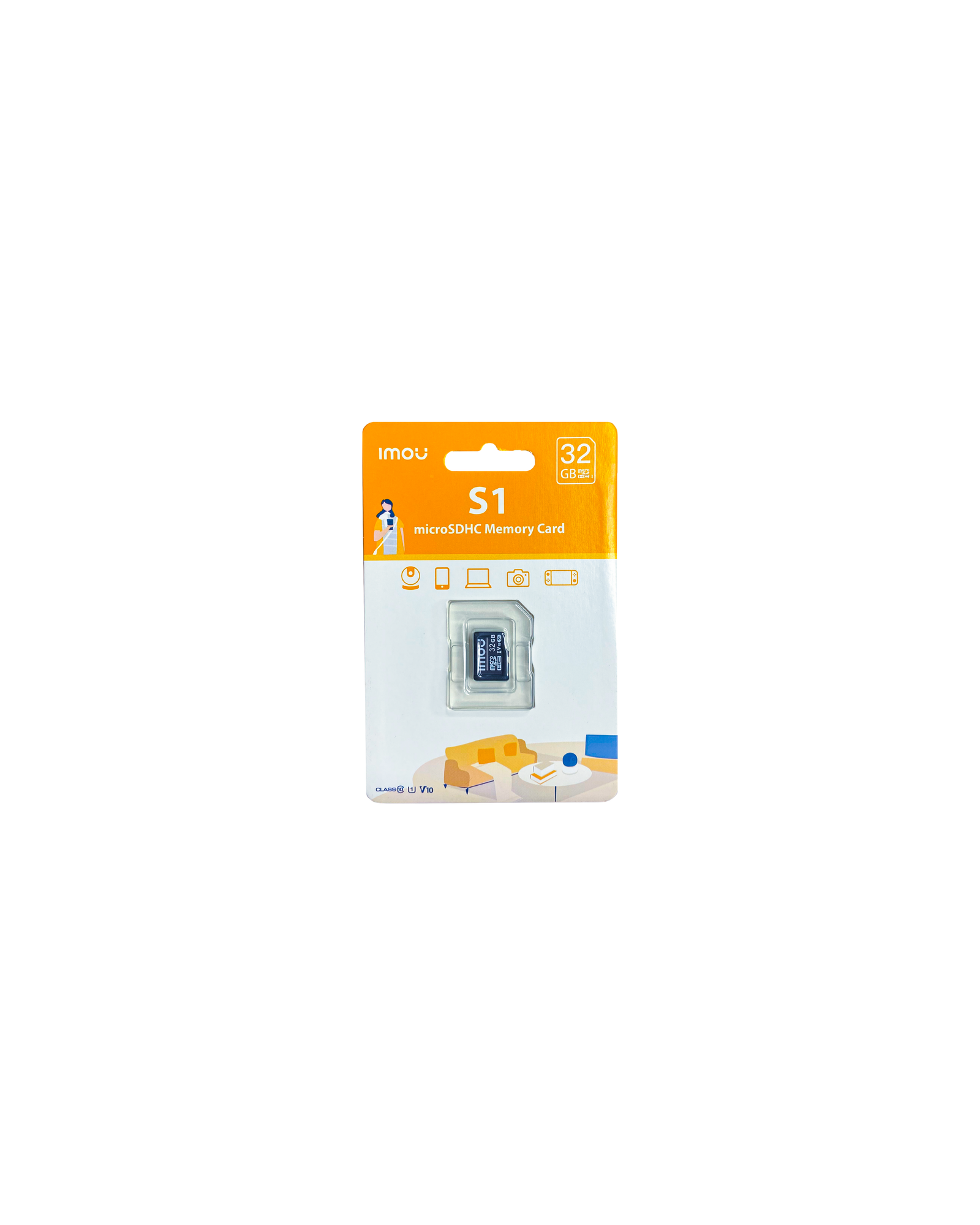 MEMORIA MICRO SD 32 GB                   